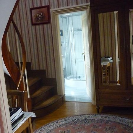 Chambres D'Hotes Le Jardin D'Alice Le Tilleul Luaran gambar