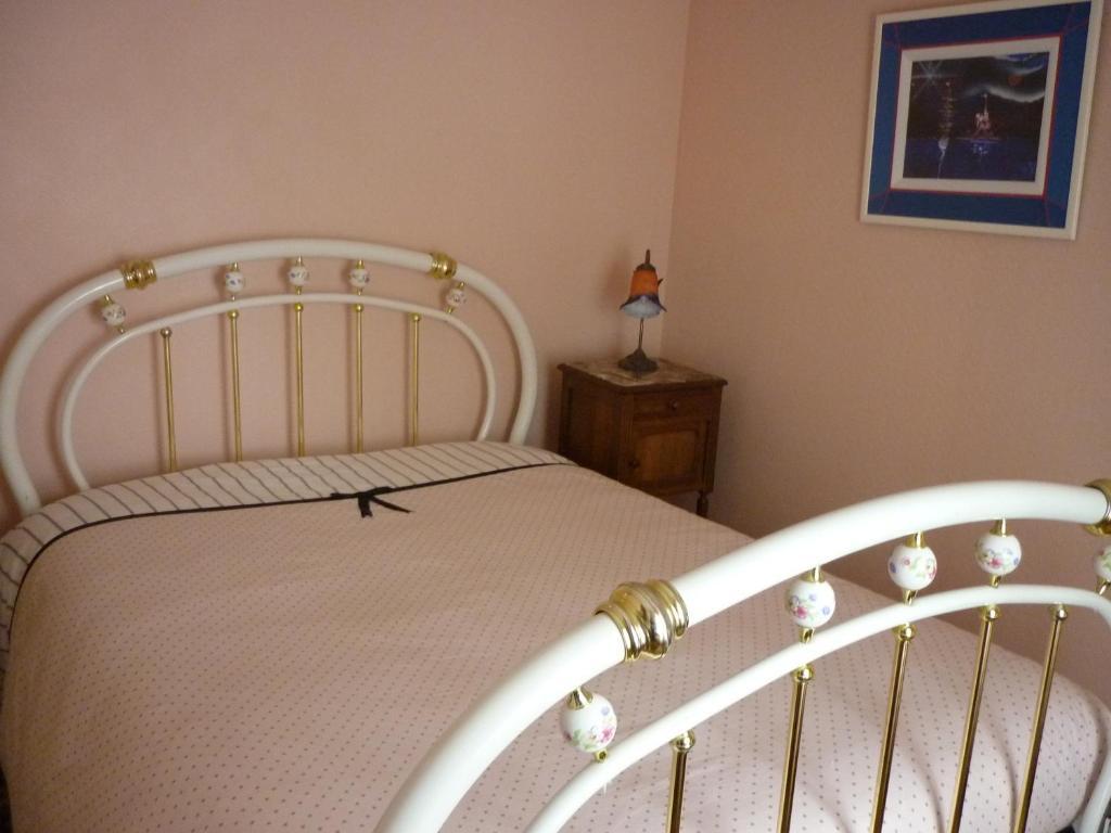 Chambres D'Hotes Le Jardin D'Alice Le Tilleul Bilik gambar